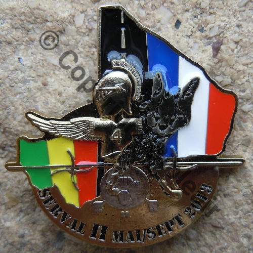 NH  MALI 4eCOGA SERVAL 05a09 2013  De Griffes et butees Dos lisse No4 dans cartouche Src.lapetitebrocdechacha 34Eur(x5) 